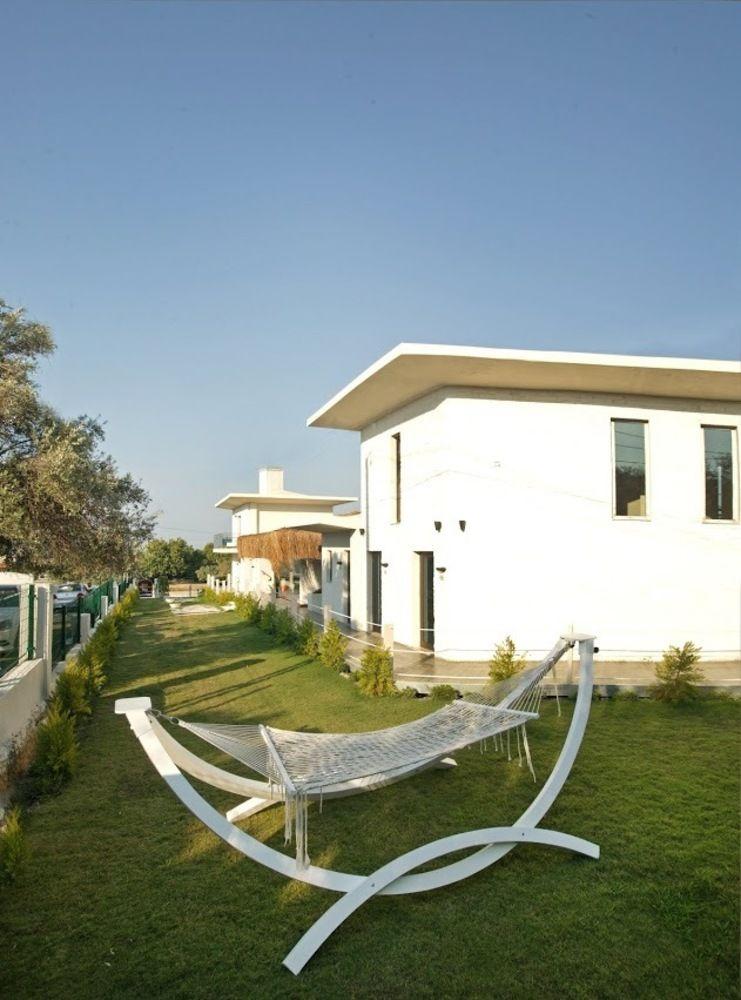 The D Hotel Cesme Resort Exterior foto