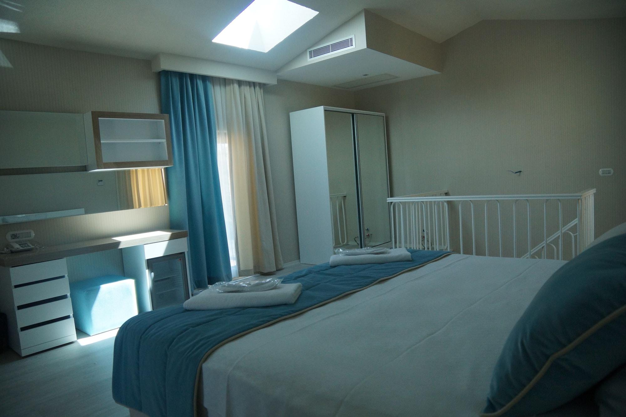 The D Hotel Cesme Resort Exterior foto
