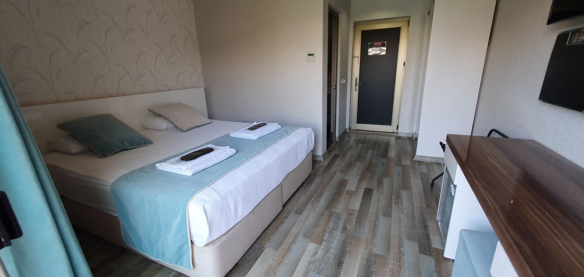 The D Hotel Cesme Resort Exterior foto