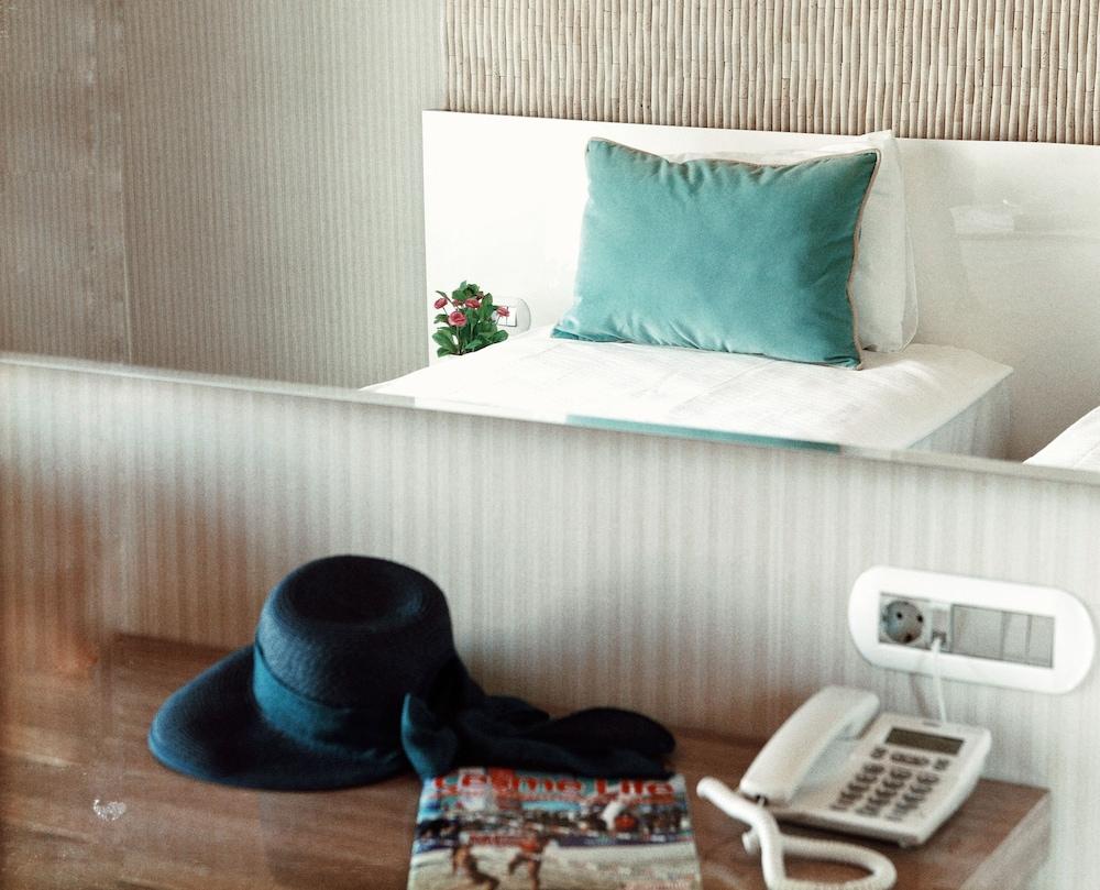 The D Hotel Cesme Resort Exterior foto
