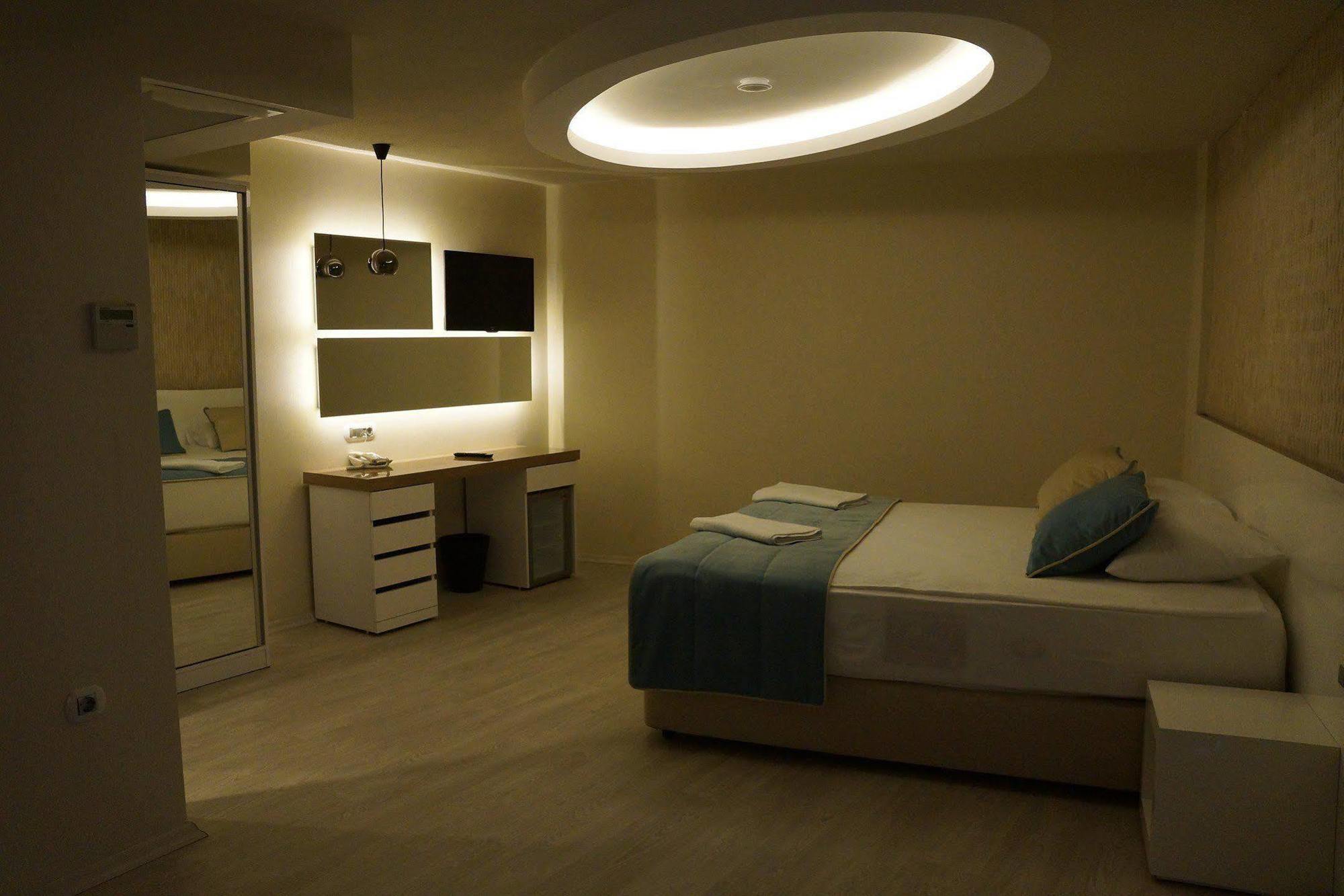 The D Hotel Cesme Resort Exterior foto