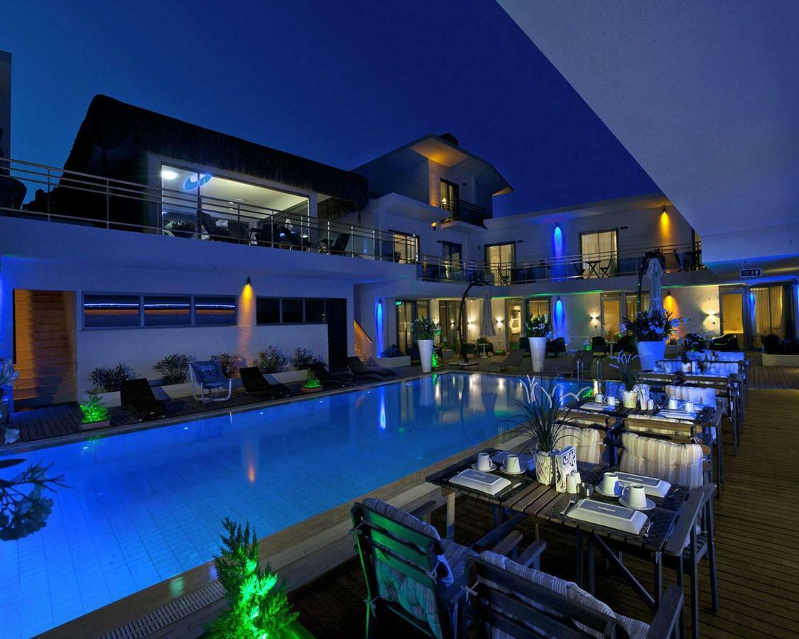 The D Hotel Cesme Resort Exterior foto